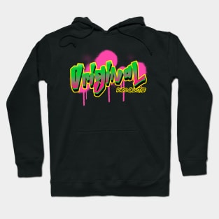 ORIGINAL RUDE GAL STYLE Hoodie